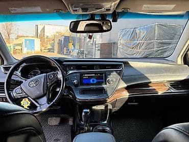 toyota avalon 2020: Toyota Avalon: 2014 г., 2.5 л, Вариатор, Гибрид, Седан — 5