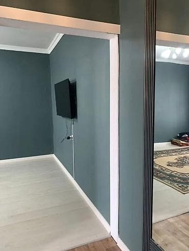 1 комната, 37 м², 106 серия, Джал мкр (в т.ч. Верхний, Нижний, Средний) 106 серия, 6 этаж, Косметический ремонт — 2