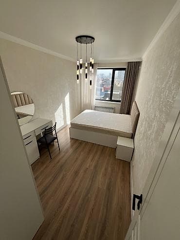 1 bedroom: 2 комнаты, 70 м², Элитка, 6 этаж — 4