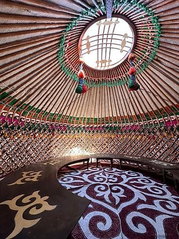 бмс плата: Кашка-Сууда боз үй ижарага берилет🌲 Достор, Кашка-Суунун гүлдөп — 3