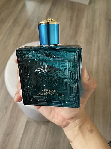 bio herb: Versace Eros — мужская туалетная вода, 100 мл (3.4 US fl. oz.) — 1