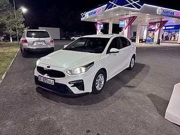 киа серота: Kia K3: 2020 г., 1.6 л, Автомат, Бензин, Седан — 1