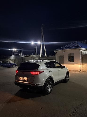 антикор авто: Kia Sportage: 2018 г., 1.7 л, Робот, Дизель, Кроссовер — 6