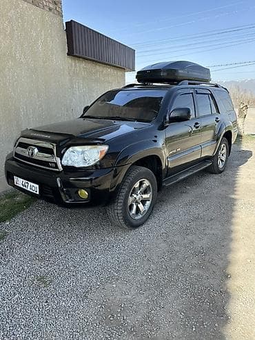 тойота валфайр: Toyota 4Runner: 2006 г., 4.7 л, Автомат, Бензин, Внедорожник — 7
