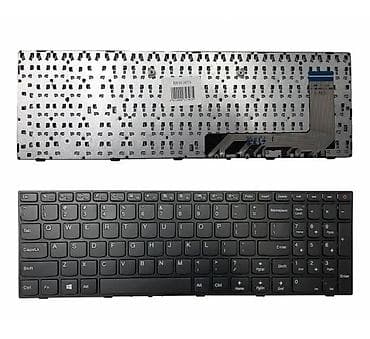 bluetooth keyboard: Kлавиатура для Lenovo 510-15ISK Арт.190KB 310-15ABR 310-15ISK — 1