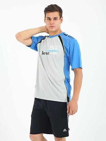 тивкоин цена: Футболка UMBRO Материал: Climacool (Холодок) идеально для игр - — 8