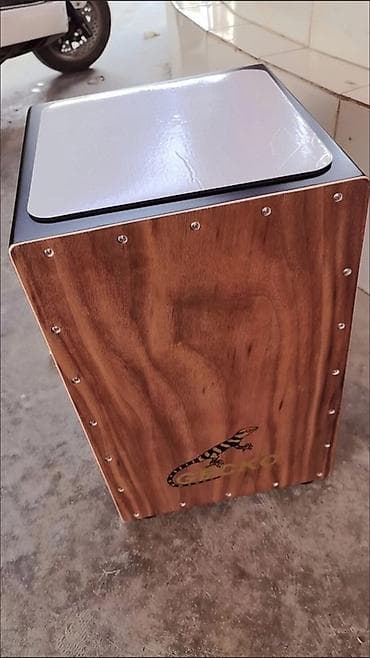 Велосипеды: Кахон GECKO с регулируемым снэром В комплекте фирменная сумка для — 3