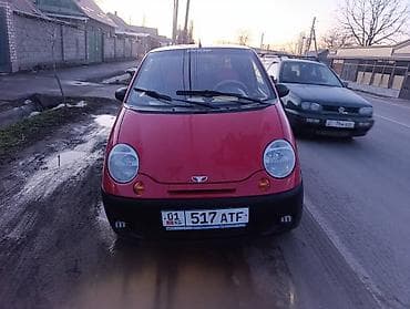 Daewoo Matiz: 2012 г., Механика, Бензин, Хэтчбэк at lalafo.kg Daewoo Matiz: 2012 г., Механика, Бензин, Хэтчбэк