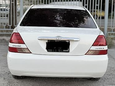 Продажа авто: Toyota Mark II: 2002 г., 2 л, Автомат, Бензин, Седан — 3