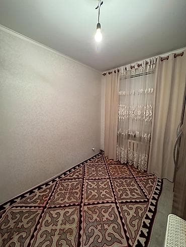 совхоз фрунзе: 3 комнаты, 60 м², Индивидуалка, 1 этаж, Евроремонт — 4