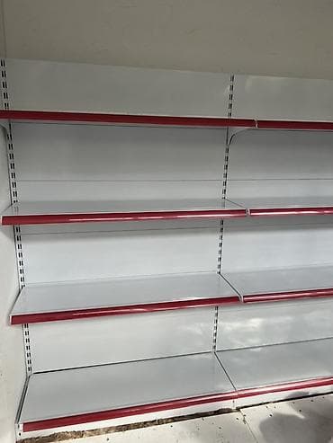 сундук мебель: Полка для магазина, Новый, Железо — 3