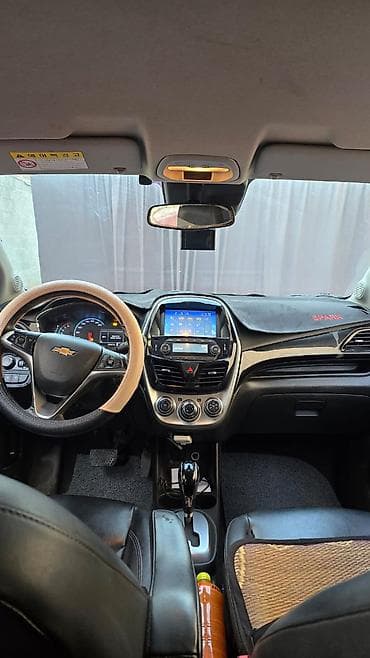 мини тракторы китай: Chevrolet Spark: 2018 г., 1 л, Вариатор, Бензин, Хэтчбэк — 8