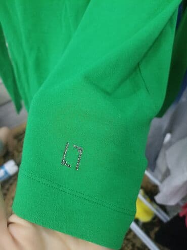 туника трикотажная: Водолазка, Германия — 2