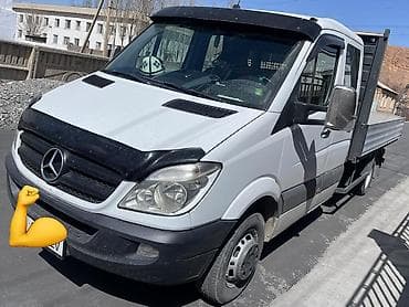 forester subaru: Грузовик, Mercedes-Benz, Дубль, Б/у — 5