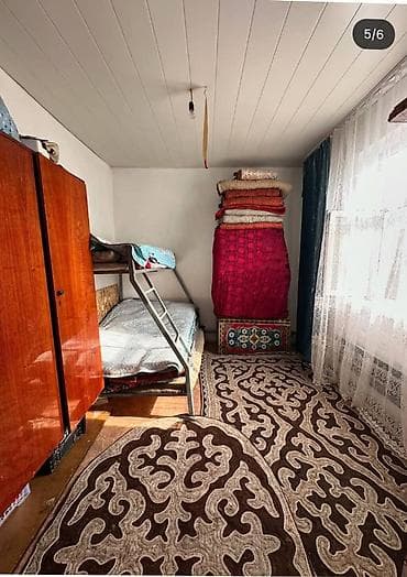 Дома: Продаю дом Район: Мурас-Ордо Площадь участка: 4 соток ДоМ: 78 М Дом из — 5