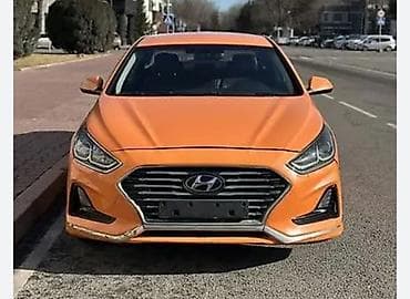 сын таш: Хундай соната арендага берилет Сары туздо Задаток договор менен — 1