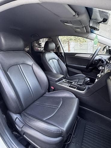 sonata dn8: Hyundai Sonata: 2020 г., 2 л, Бензин, Седан — 10