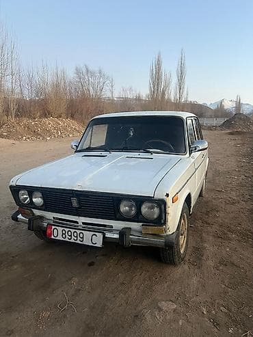 ВАЗ (ЛАДА) 2106: 2000 г., 1.6 л, Механика, Бензин, Седан