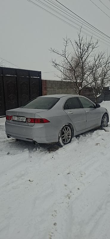 рассрочка авто бишкек без первоначального взноса: Honda Accord: 2003 г., 2.4 л, Автомат, Бензин, Седан — 6