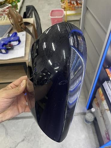 rx 2007: Боковое правое Зеркало Toyota Б/у, Оригинал — 4