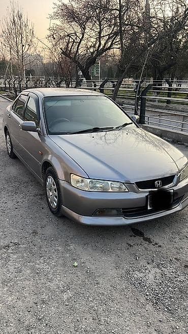 Honda: Honda Accord: 2002 г., 1.8 л, Автомат, Бензин, Седан — 1
