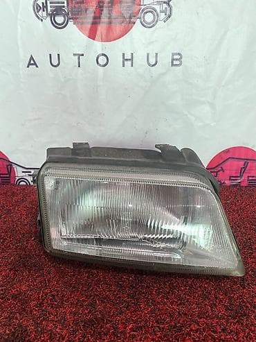 step: Передняя правая фара Audi 1999 г., Б/у, Оригинал, Япония — 1