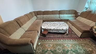 Башка эмеректер: Модулдук диван — 5