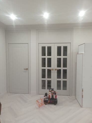 установка ручек: Установка дверей любой сложности на профессиональном оборудование — 5