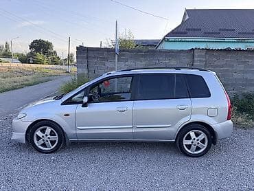 Транспорт: Mazda PREMACY: 2004 г., 2 л, Автомат, Бензин — 2