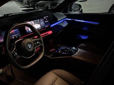 электромобиль byd e5 цена в бишкеке: BMW 5 series: 2024 г., Электромобиль, Седан — 6