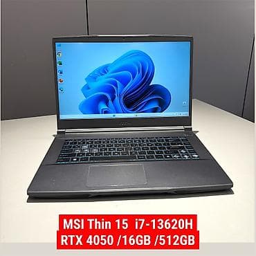 Игровой, Б/у, Intel Core i7, ОЗУ, RAM: 16 ГБ