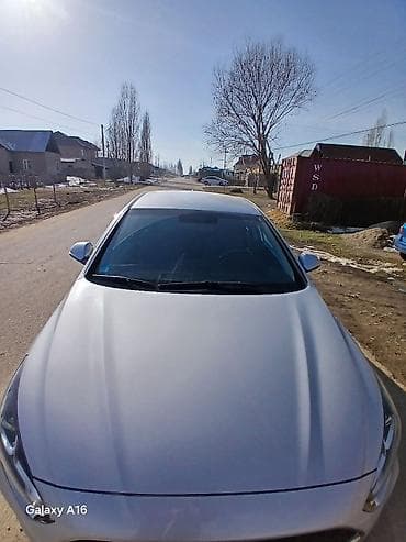 колонки яйца: Hyundai Sonata: 2020 г., 2 л, Автомат, Газ, Седан — 5