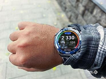 ipone 10: HUAWEI WATCH Ultimate 2 — премиальные смарт-часы для экстремальных — 4
