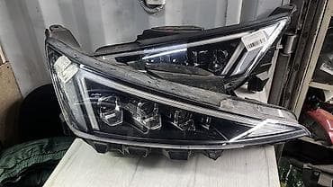 фара лед: Комплект передних фар Hyundai — 1