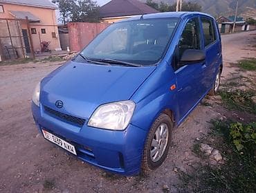 Продажа авто: Daihatsu Cuore: 2004 г., 1 л, Механика, Бензин, Хэтчбэк — 2