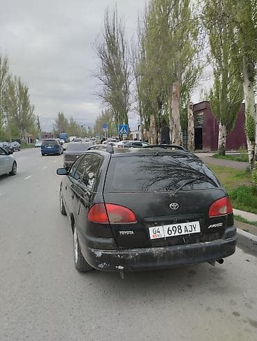 tayota progres: Toyota Avensis: 1998 г., 1.8 л, Ручные, Бензин, Универсал — 2