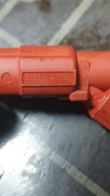 Тормозные системы: Форсунка Hyundai 2018 г., Б/у, Оригинал — 3