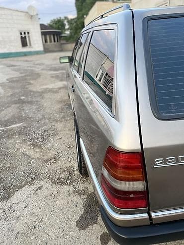 мерс 124 двигател: Mercedes-Benz W124: 1991 г., 2.3 л, Механика, Бензин, Универсал — 3