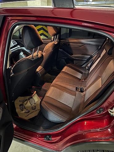 legacy be5: Subaru Crosstrek: 2018 г., 2.5 л, Автомат, Бензин, Лифтбек — 8