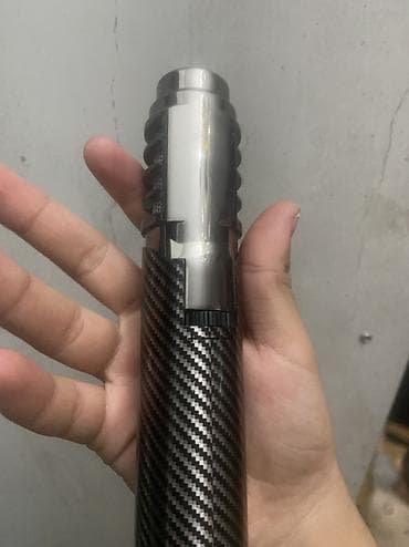 m tech: Зажигала газывая карбон — 3