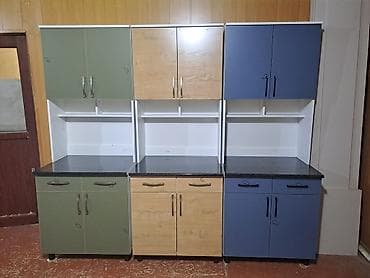 Кухонный гарнитур, Новый, МДФ, Платная доставка