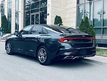 byd leopard 3: Kia K5: 2020 г., 2 л, Автомат, Газ, Фастбек — 3