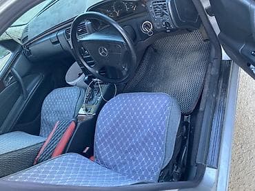 Унаа: Mercedes-Benz E-Class: 1999 г., 3.2 л, Автомат, Газ, Универсал — 5
