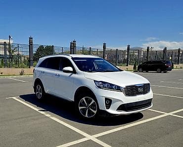 Унаа: Kia Sorento: 2019 г., 2 л, Автомат, Дизель, Кроссовер — 1