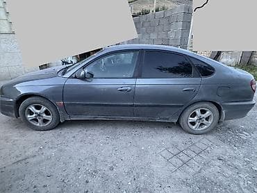 4a fe: Toyota Avensis: 2002 г., 1.8 л, Автомат, Газ, Хэтчбэк — 4