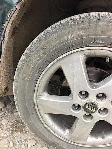 фикс диска: Колеса в сборе 215 / 60 / R 17, Зима, Новый, Комплект, Литые, отверстий - 5 — 5