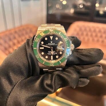 купить ролекс в бишкеке: Классические часы часы, Rolex, Унисекс, Новый — 3