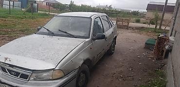 225 55 18 шина: Daewoo Nexia: 2004 г., Бензин, Седан — 1