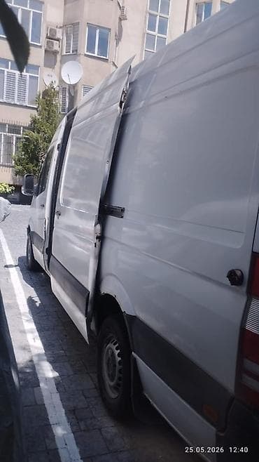 sprinter rex: Mercedes-Benz Спринтер: 2009 г., 2.7 л, Механика, Фургон — 6
