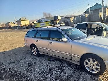 11 r20: Mercedes-Benz E-Class: 2002 г., Автомат, Универсал — 1